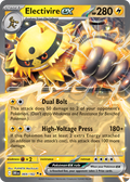 Electivire ex — Destined Rivals 069