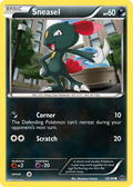 Sneasel — Next Destinies 069