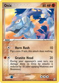Onix — Team Rocket Returns 069