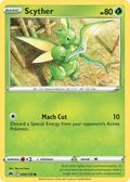 Scyther — Crown Zenith 006