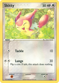 Skitty — EX Trainer Kit Latias 006