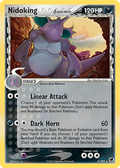Nidoking δ — Dragon Frontiers 006