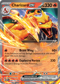 Charizard ex — 151 006