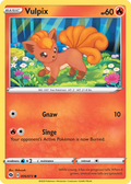 Vulpix — Champion's Path 006