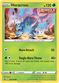 Heracross — SWSH6 006