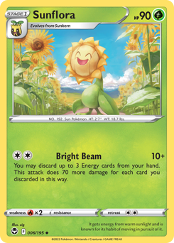 Sunflora — Silver Tempest 006