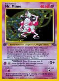 Mr. Mime — Jungle 006