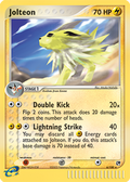Jolteon — Sandstorm 006