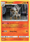 Arcanine — Detective Pikachu 006