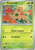 Shroomish — Temporal Forces 006