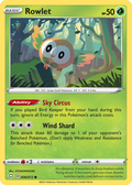Rowlet — SWSH45 006