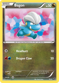 Bagon — Dragon Vault 006