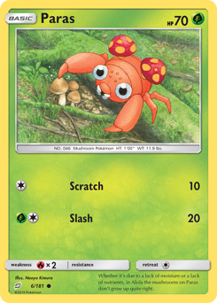 Paras — Team Up 006