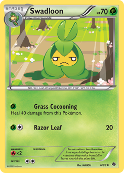 Swadloon — Emerging Powers 006