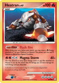 Heatran — Legends Awakened 006