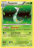 Serperior — Black & White 006