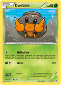 Dwebble — Noble Victories 006