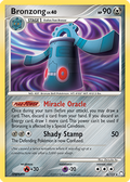 Bronzong — Mysterious Treasures 006
