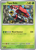 Tapu Bulu — Shrouded Fable 006