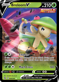 Breloom V — Fusion Strike 006