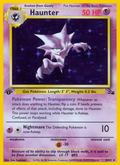 Haunter — Fossil 006