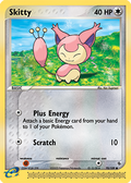 Skitty — Ruby & Sapphire 070