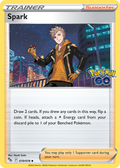 Spark — Pokémon GO 070
