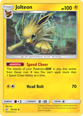 Jolteon — Cosmic Eclipse 070