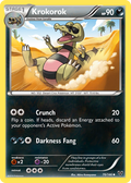 Krokorok — XY 070