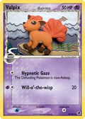 Vulpix δ — Dragon Frontiers 070