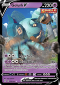 Golurk V — Evolving Skies 070