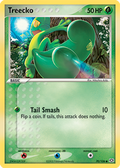 Treecko — Emerald 070
