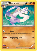 Mienshao — Noble Victories 070