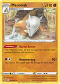 Marowak — Battle Styles 070