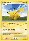 Pikachu — Majestic Dawn 070