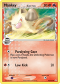 Mankey δ — Holon Phantoms 070