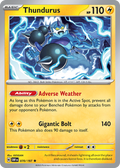 Thundurus — Obsidian Flames 070