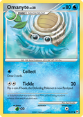 Omanyte — Arceus 070