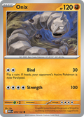 Onix — Mega Evolution 070