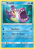 Bruxish — Lost Thunder 070