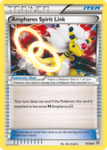 Ampharos Spirit Link — Ancient Origins 070
