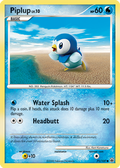 Piplup — Majestic Dawn 071