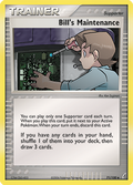 Bill's Maintenance — Crystal Guardians 071