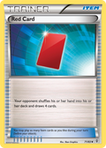 Red Card — G1 071