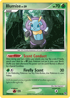 Illumise — Great Encounters 071