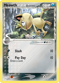 Meowth δ — Holon Phantoms 071