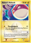 Holon's Voltorb — Delta Species 071