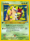 Ledyba — Neo Destiny 071