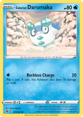 Galarian Darumaka — Fusion Strike 071