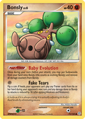 Bonsly — Diamond & Pearl 071